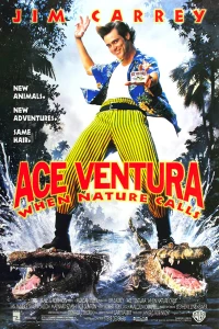 Ace Ventura: Thiên nhiên vẫy gọi - Ace Ventura: When Nature Calls (1995)