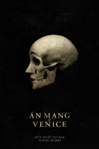 Án Mạng Ở Venice - A Haunting in Venice (2023)