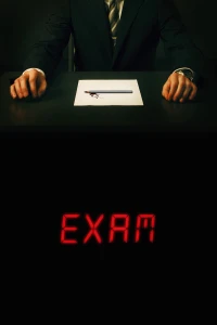 Bài Kiểm Tra Bí Ẩn - Exam (2009)