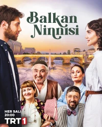 Balkan Ninnisi - Balkan Lullaby / Khúc hát ru vùng Balkan (2022)