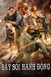 Bầy Sói Hành Động - Operation Wolves (2019)