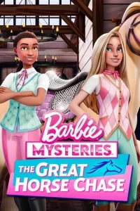 Bí ẩn quanh Barbie: Cuộc săn ngựa vĩ đại - Barbie Mysteries: The Great Horse Chase (2024)