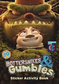 Bottersnike & Gumble - Bottersnikes & Gumbles (2016)