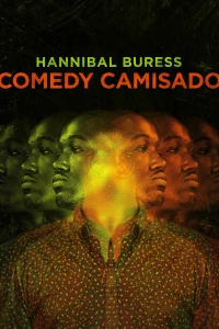 Chiếc Áo Hóm Hỉnh - Hannibal Buress: Comedy Camisado (2016)