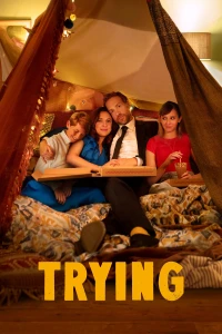 Cố Gắng (Phần 4) - Trying (Season 4) (2024)