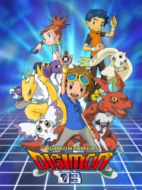 Digimon Tamers