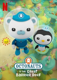 Đội cứu hộ biển khơi: Rạn san hô Great Barrier - Octonauts & the Great Barrier Reef (2020)