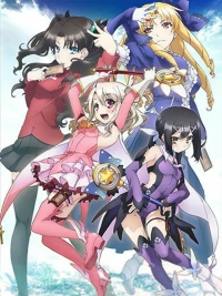 Fate/kaleid liner Thiếu nữ ma pháp - Illya - Magical girl ☆ Irimasa (2013)