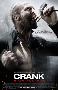 Kẻ Lập Dị 2 - Crank: High Voltage (2009)