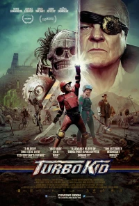 Kid Siêu Tốc - Turbo Kid (2015)