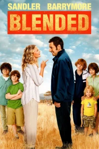 Kỳ Nghỉ Chết Cười - Blended (2014)