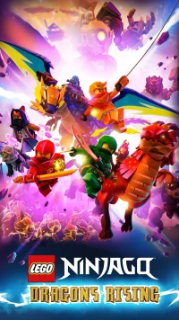 LEGO Ninjago: Những con rồng trỗi dậy - LEGO Ninjago: Dragons Rising (2023)