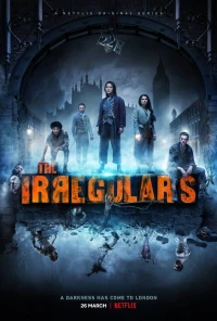 Lũ Nhóc Kỳ Quái Phố Baker - The Irregulars (2021)