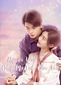 Người Yêu Đầy Mị Lực Của Tôi - My Lover Is a Mystery (2021)