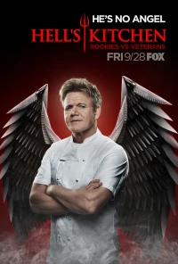 Nhà bếp địa ngục (Phần 19) - Hell's Kitchen (Season 19) (2019)