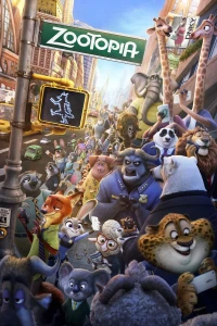 Phi Vụ Động Trời - Zootopia (2016)