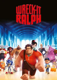 Rápphờ Đập Phá - Wreck-It Ralph (2012)