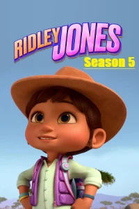 Ridley Jones (Phần 5) - Ridley Jones (Season 5) (2023)