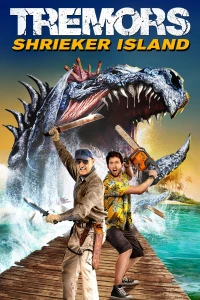 Sâu Đất Khổng Lồ: Đảo Shrieker - Tremors: Shrieker Island (2020)