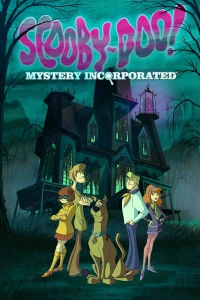 Scooby-Doo! Mystery Incorporated (Phần 1) - Scooby-Doo! Mystery Incorporated (Season 1) (2010)