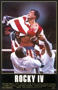 Tay Đấm Huyền Thoại 4 - Rocky IV (1985)