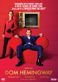 Tay Trộm Huyền Thoại  - Dom Hemingway (2013)