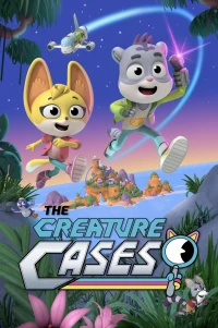 Thám tử động vật - The Creature Cases (2022)