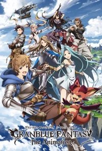 Thế Giới Bầu Trời - Granblue Fantasy The Animation (2017)