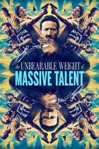 Gánh Nặng Ngàn Cân Của Tài Năng Kiệt Xuất - The Unbearable Weight of Massive Talent (2022)