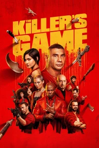 Trò Chơi Sát Thủ - The Killer's Game (2024)