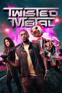 Twisted Metal - Twisted Metal (2023)