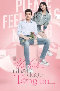 Vô Tình Nhặt Được Tổng Tài - Please Feel at Ease Mr. Ling (Phát Song Song) (2021)