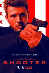 Xạ thủ (Phần 2) - Shooter (Season 2) (2017)